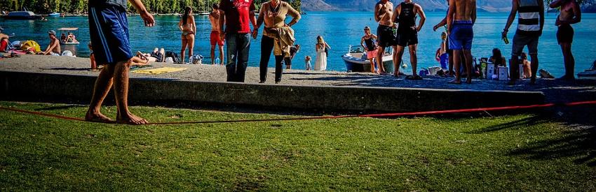 Slacklining